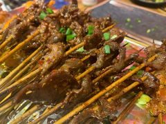 -五样儿西昌小签签烤串(建设路店)