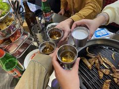 -晓燃地摊烤肉(朝阳双桥店)
