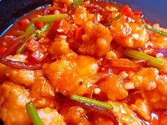罐焖虾仁-宏达老菜馆(东安街店)