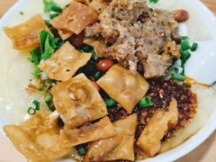 蛋冲牛肉-小豆海棠(嘉兴路店)