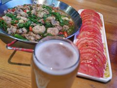 -四禧精酿铜锅涮肉·烧烤工场(大明湖店)