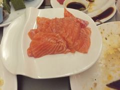 -海口绿发希尔顿酒店-田园汇自助餐·三文鱼·海鲜