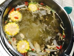 -南城十里潮汕鲜牛火锅·鲜虾生滚粥(融汇老商埠店)