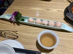 海鸭蛋虾丸-正禾鲜·潮汕牛肉火锅(凯德天府店)