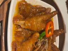 -禄运茶居·手工点心(猎德店)