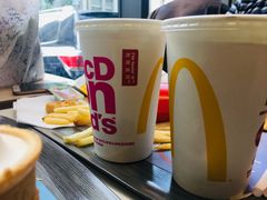 -麦当劳(华融店)