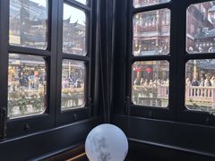 -豫园湖心亭茶楼