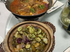 -翠茗农庄土菜馆(天目湖店)