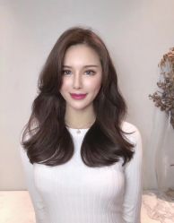 点击看大图 -3AM HAIR SALON染发接发