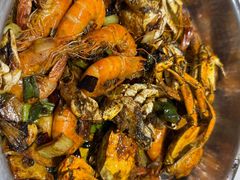 -七欣天香辣蟹火锅(万达广场店)