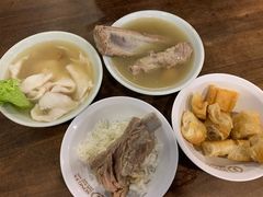-松發肉骨茶(牛车水店)