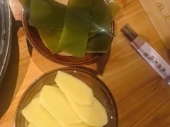 -壹兆圆重庆火锅手工炒底料(长白格林玫瑰湾店)