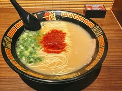 -一蘭拉面(尖沙咀店)