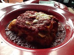 千层面-Mammamia意大利餐厅(阳春巷店)