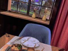 -YUE·6·西式融合餐厅(外滩六号店)