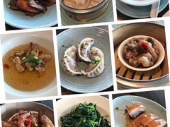 -环球港凯悦 · 享悦中餐厅