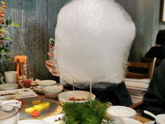 棉花糖-小大董·烤鸭(王府井apm店)