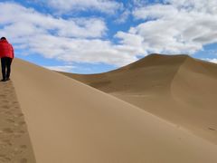 -亿利库布其七星湖沙漠生态旅游区