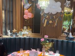 -甜阿姨·天台花园私房菜(万松园店)