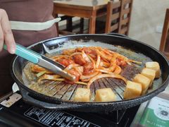 -小公洞韩式豆腐村&Q饮品铺
