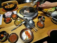 -姜虎东白丁烤肉(虹桥天地店)