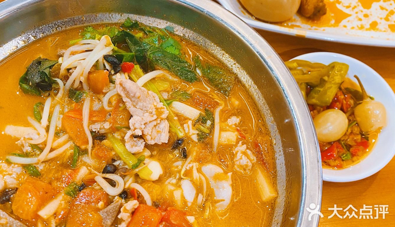 超满足老友粉！