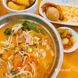 超满足老友粉！