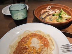 -萨莉亚意式餐厅(苏州食百家店)