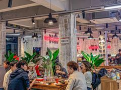 -谭三娘鲜切牛肉自助火锅(九眼桥总店)