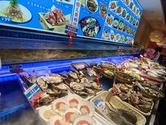 -倍儿美海鲜大排挡·非遗海鲜蒸饺(洋货店)