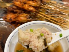 -老谢野馄饨(延安路店)