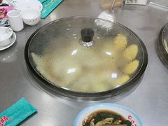 -屯老二农家铁锅炖·行业领军者(梅江店)