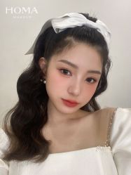-荷玛高端新娘跟妆团队·彩妆培训