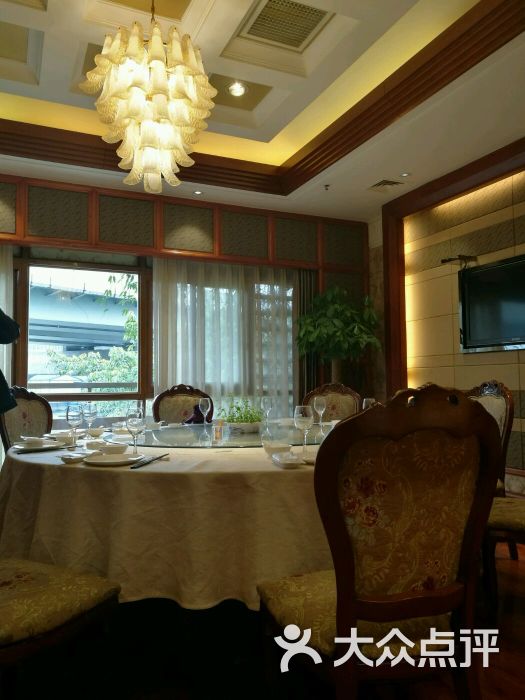 大蓉和酒楼(沙河店)包房图片 第336张