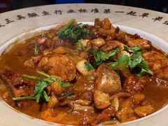 徽三臭鳜鱼-徽三说·土徽菜·中国徽菜连锁品牌(阳湖总店)