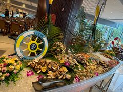 -格力东澳大酒店-蓝色海岸餐厅
