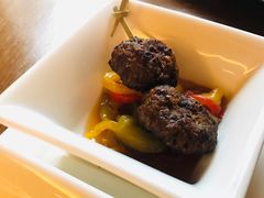 摩洛哥特色烤丸-Tajine Moroccan塔金摩洛哥中东餐厅