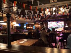 大堂-宝莱纳啤酒花园餐厅PAULANER BRAUHAUS Nanjing(广州路店)