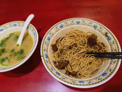 -金杨拉面王小吃面馆·牛三宝面·红烧牛肉粉