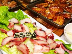 -朴鲸家正宗韩国料理(福田店)