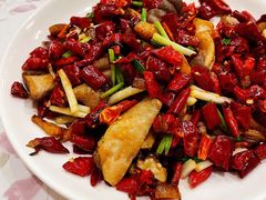 沙姜炒脆肚-盛中钰广味小馆