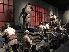 -上海四行仓库抗战纪念馆