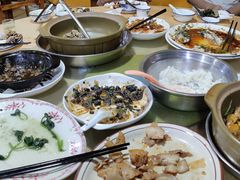 -红炎炎农家菜老字号(金水台店)