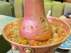 -浩海火燒雲傣家菜(芮欧百货店)