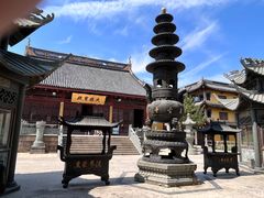-上海青龙寺