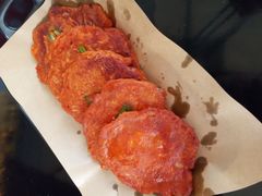 泡菜饼-韩见·韩式拌饭·炸鸡(石厦店)