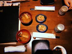 味增汤-千代武日本料理(开发区店)