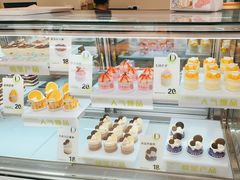 -顶东面包花园·生日蛋糕(香榭丽店)