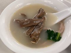 羊杂汤-那达慕蒙古风味酒楼