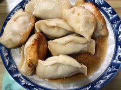 -胡记锅贴·沪上游子老鸭粉丝汤(太原路店)